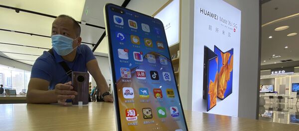 2020年全球最受歡迎的智能手機出爐 2020年全球最受歡迎的智能手機出爐 - 俄羅斯衛星通訊社