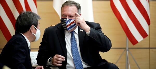 首尔是否会被拉入美日印澳四国反华同盟？ - 俄罗斯卫星通讯社