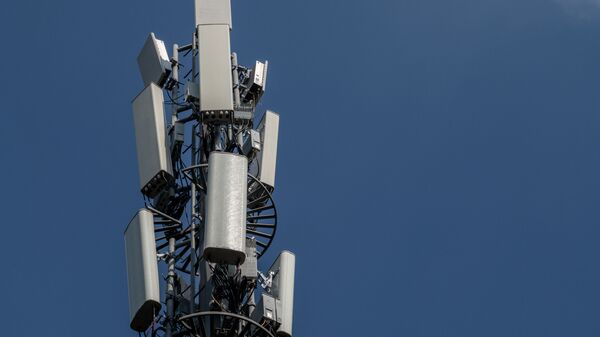 美国施压叙利亚弃用中国电信系统 - 俄罗斯卫星通讯社