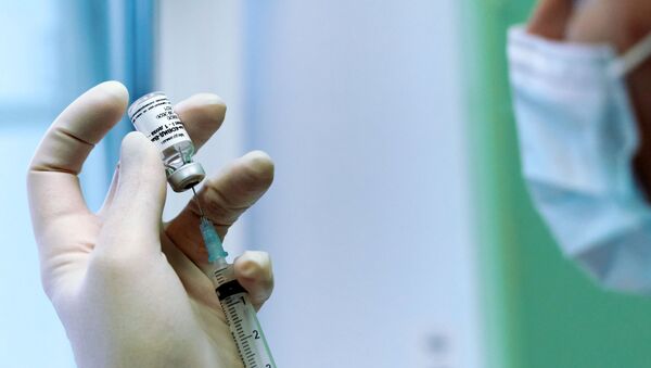 俄罗斯第三个疫苗的研究结果预计在12月中旬 - 俄罗斯卫星通讯社
