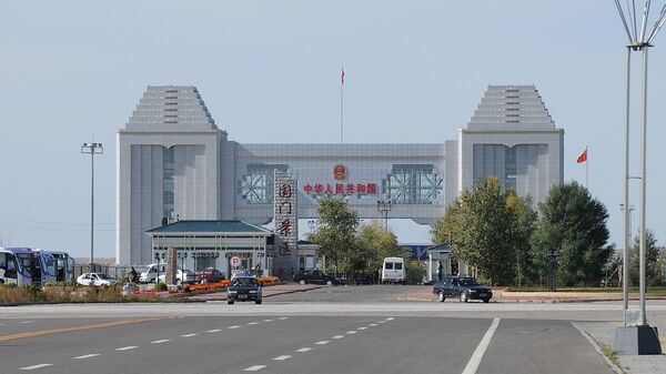 俄駐哈爾濱總領事館：外貝加爾斯克-滿洲里口岸貨運量增長60%以上 - 俄羅斯衛星通訊社