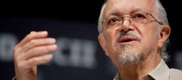 諾貝爾化學獎得主馬里奧·莫利納在墨西哥去世 - 俄羅斯衛星通訊社