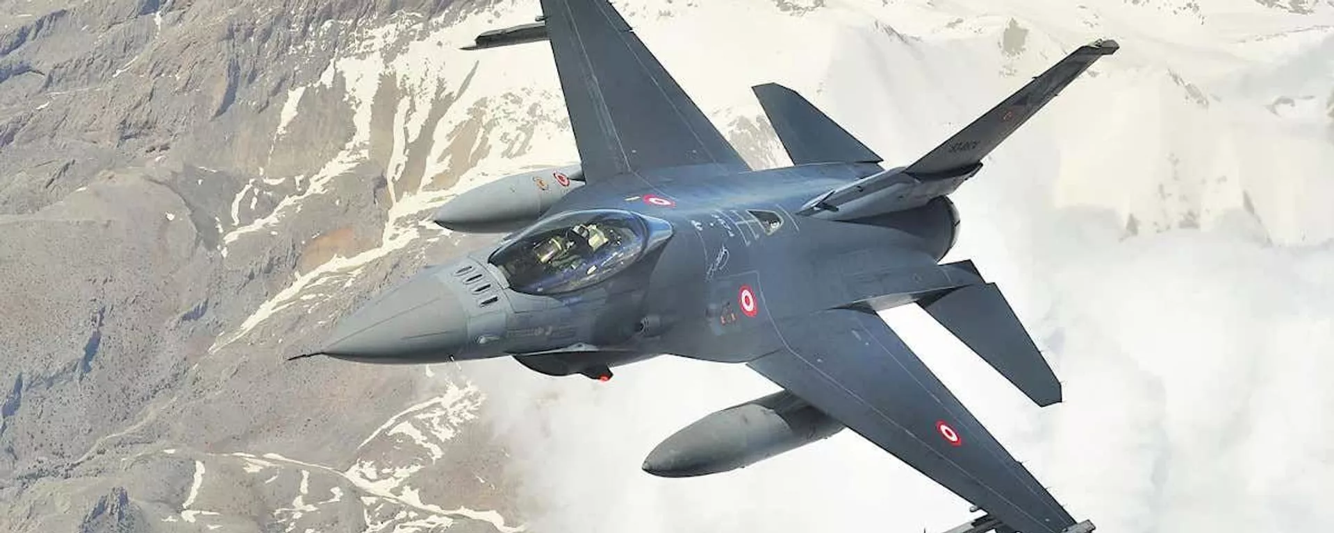 土耳其稱再對伊拉克北部的庫爾德工人黨目標發動空襲 - 俄羅斯衛星通訊社, 1920, 04.10.2023