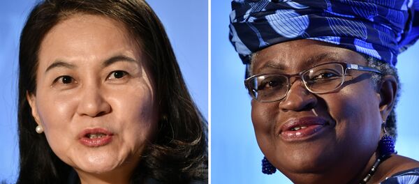 世貿組織將首次由女性執掌 - 俄羅斯衛星通訊社