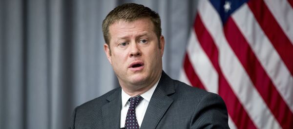 Райан Маккарти - 俄罗斯卫星通讯社