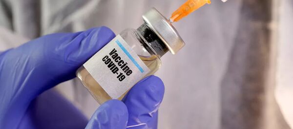 Вакцина от коронавируса - 俄羅斯衛星通訊社