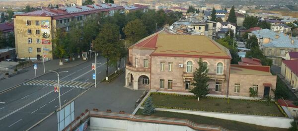 Степанакерт - 俄羅斯衛星通訊社