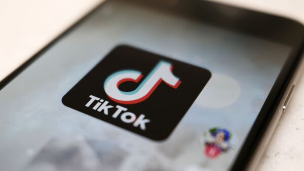 TikTok社交网络将对未满18岁者的网络使用时间实行限制 - 俄罗斯卫星通讯社