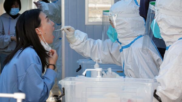 以色列將要求入境的中國人做冠狀病毒核酸檢測 - 俄羅斯衛星通訊社