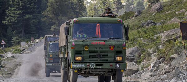 中国国防部：中印举行第七轮军长级会谈 - 俄罗斯卫星通讯社