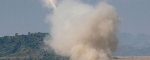 台湾军队正在扩大预备役力量 - 俄罗斯卫星通讯社
