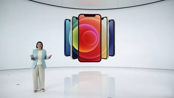 Apple - 俄羅斯衛星通訊社