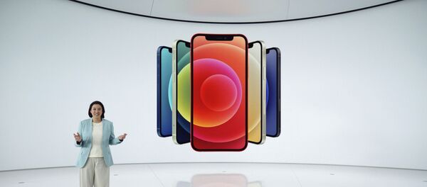 Apple - 俄羅斯衛星通訊社