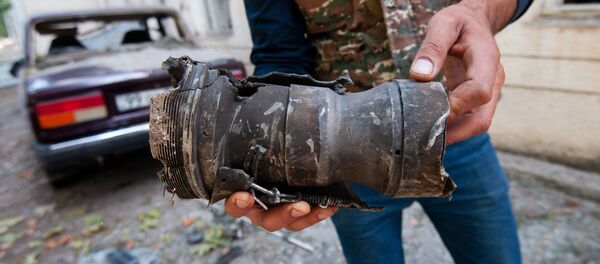 与土耳其有关的叙利亚武装分子已前往纳卡地区 与土耳其有关的叙利亚武装分子已前往纳卡地区 - 俄罗斯卫星通讯社