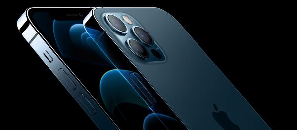 Презентация iPhone 12 Pro и iPhone 12 Pro Max в Калифорнии, США - 俄罗斯卫星通讯社