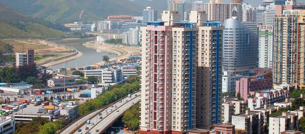 Шэньчжэнь Шэньчжэнь - 俄罗斯卫星通讯社