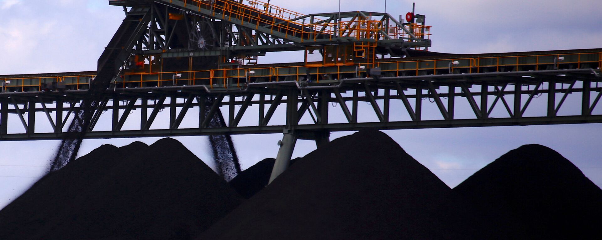 雅库特计划将煤炭年产量增至5000万吨以扩大对亚太出口 - 俄罗斯卫星通讯社, 1920, 11.11.2020