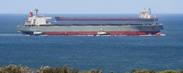 中國不會對澳大利亞進行“經濟脅迫” 中國不會對澳大利亞進行“經濟脅迫” - 俄羅斯衛星通訊社