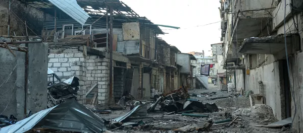 Ситуация в Нагорном Карабахе - 俄羅斯衛星通訊社