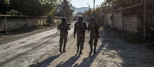 俄副外長與中國大使討論卡拉巴赫及吉爾吉斯斯坦局勢 俄副外長與中國大使討論卡拉巴赫及吉爾吉斯斯坦局勢 - 俄羅斯衛星通訊社