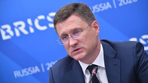 俄副总理：俄罗埃将与法澳韩三国在氢能领域开展合作 - 俄罗斯卫星通讯社