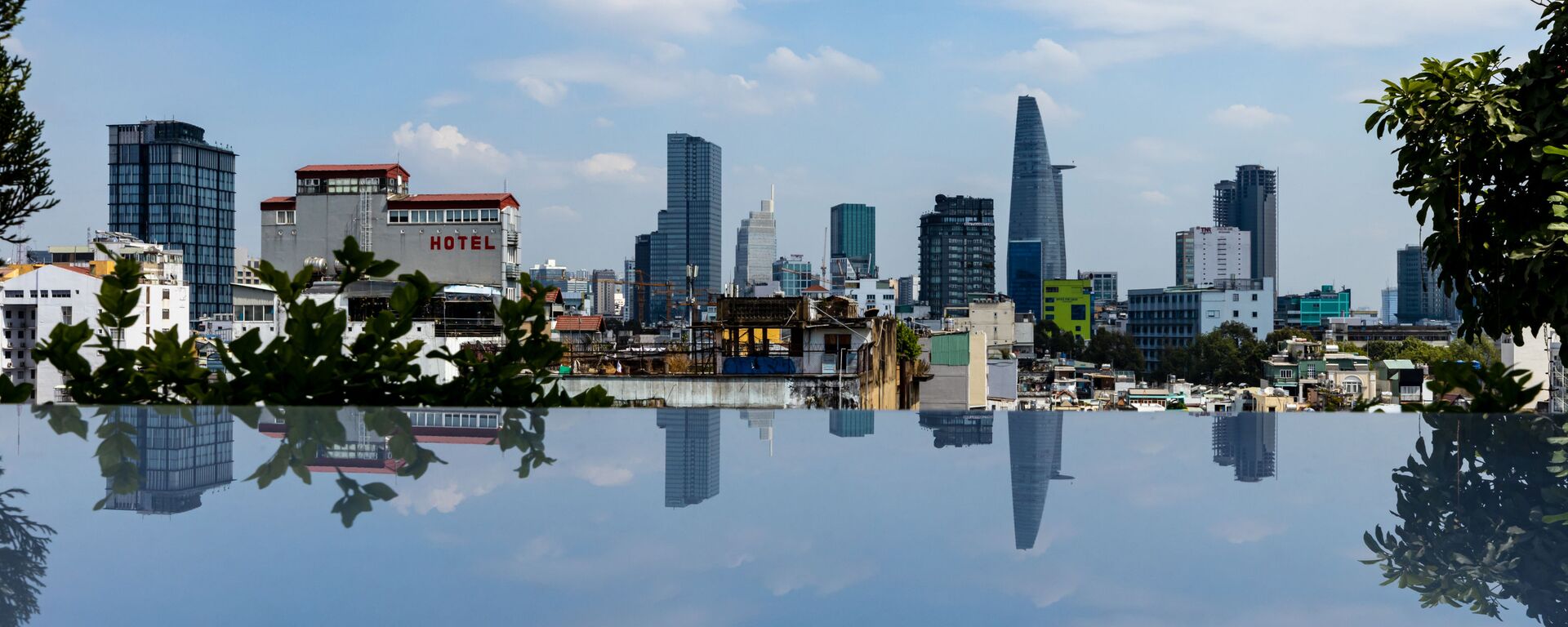 越南胡志明市 - 俄罗斯卫星通讯社, 1920, 01.11.2025