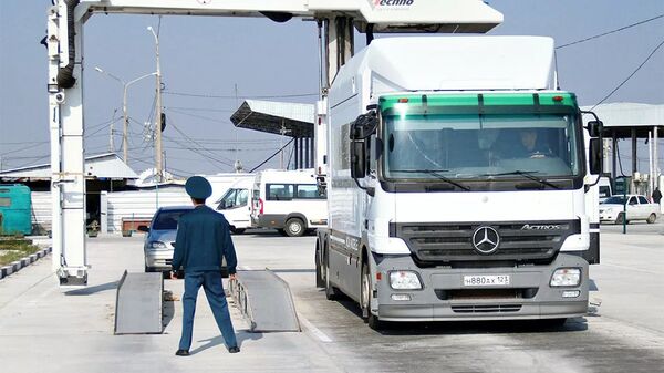 俄罗斯总理签署政府令，禁止从限制俄罗斯交通的国家的外国公司运输货物入俄境内 - 俄罗斯卫星通讯社