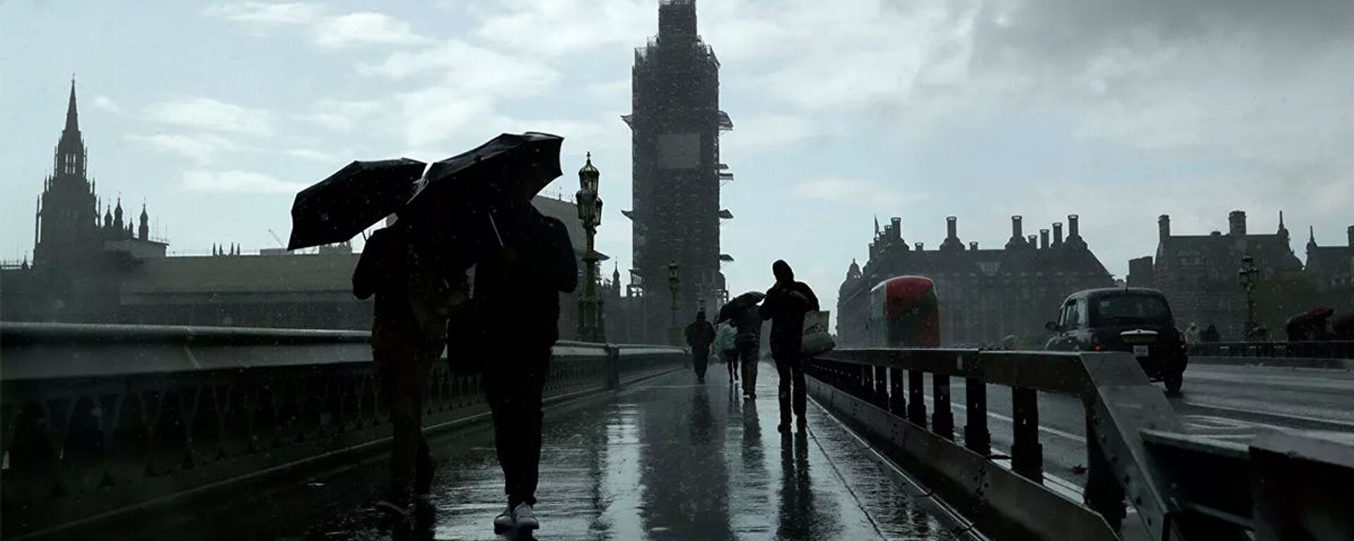 Прохожие в Лондоне Прохожие в Лондоне - 俄罗斯卫星通讯社, 1920, 15.10.2020