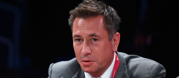 Дмитрий Конов - 俄罗斯卫星通讯社