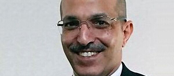 Мухаммед аль-Джадаан - 俄羅斯衛星通訊社