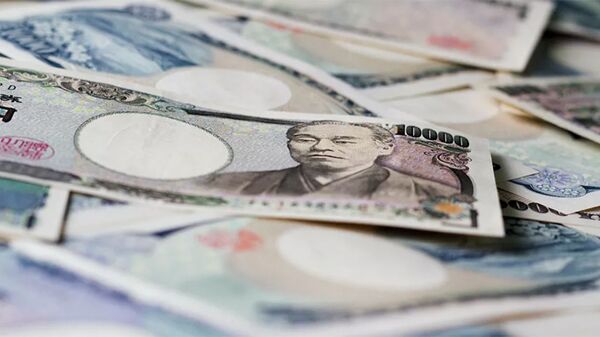 日元兑美元汇率创下近20年来新低 - 俄罗斯卫星通讯社