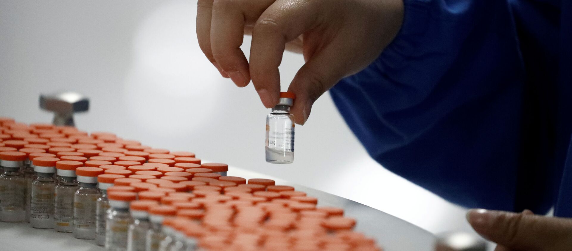 100万剂中国新冠病毒疫苗将于9月初运到白俄罗斯 - 俄罗斯卫星通讯社, 1920, 25.08.2021