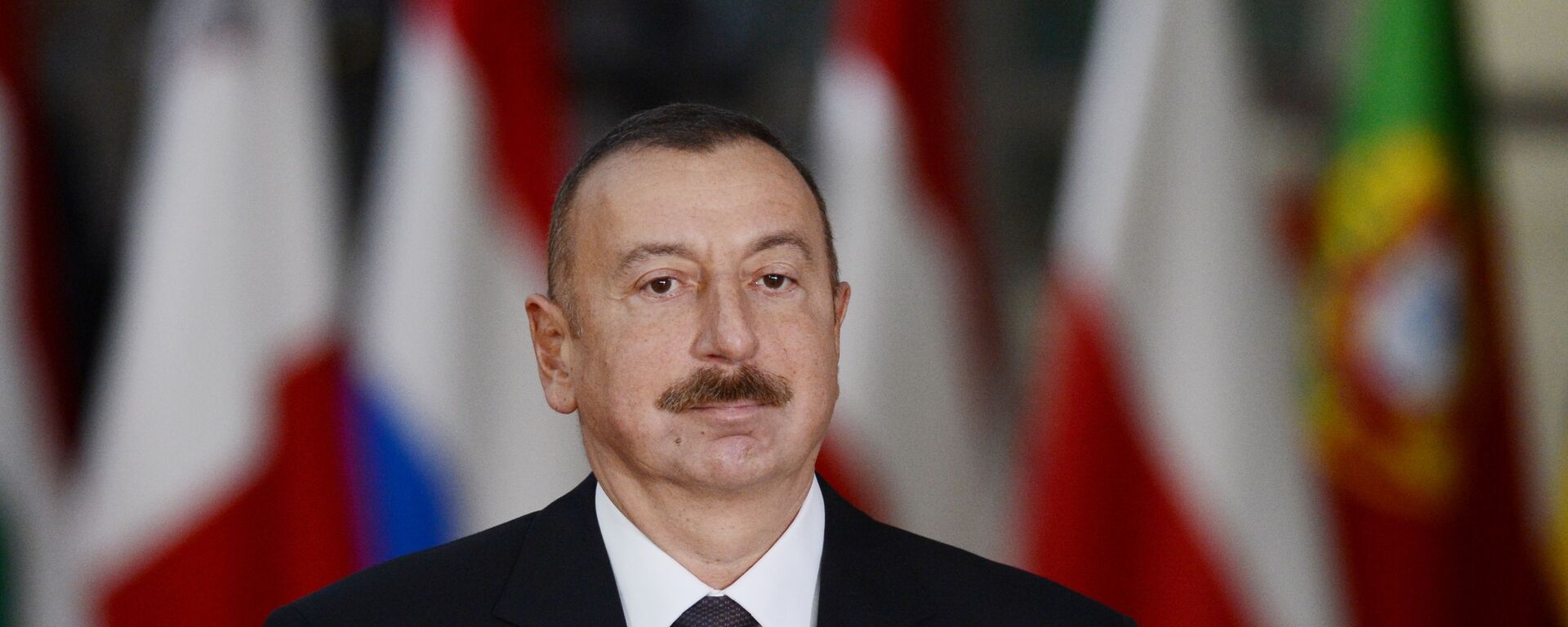 Президент Азербайджана Ильхам Алиев - 俄罗斯卫星通讯社, 1920, 08.02.2024