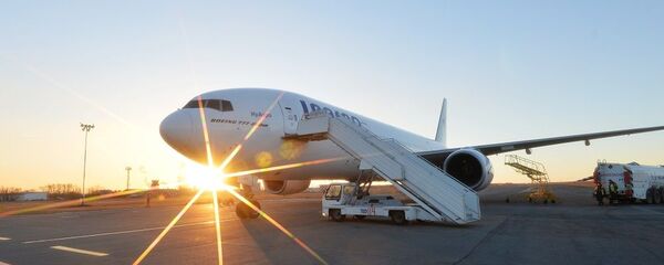 Боинг 777 - 俄羅斯衛星通訊社