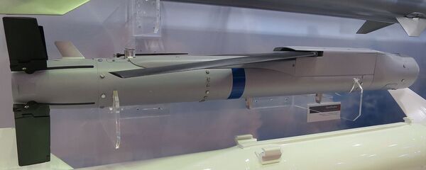 Авиабомба GBU-53/B StormBreaker Авиабомба GBU-53/B StormBreaker - 俄罗斯卫星通讯社