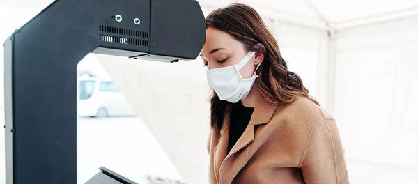 Promobot机器人预测第二波新冠疫情高峰 - 俄罗斯卫星通讯社