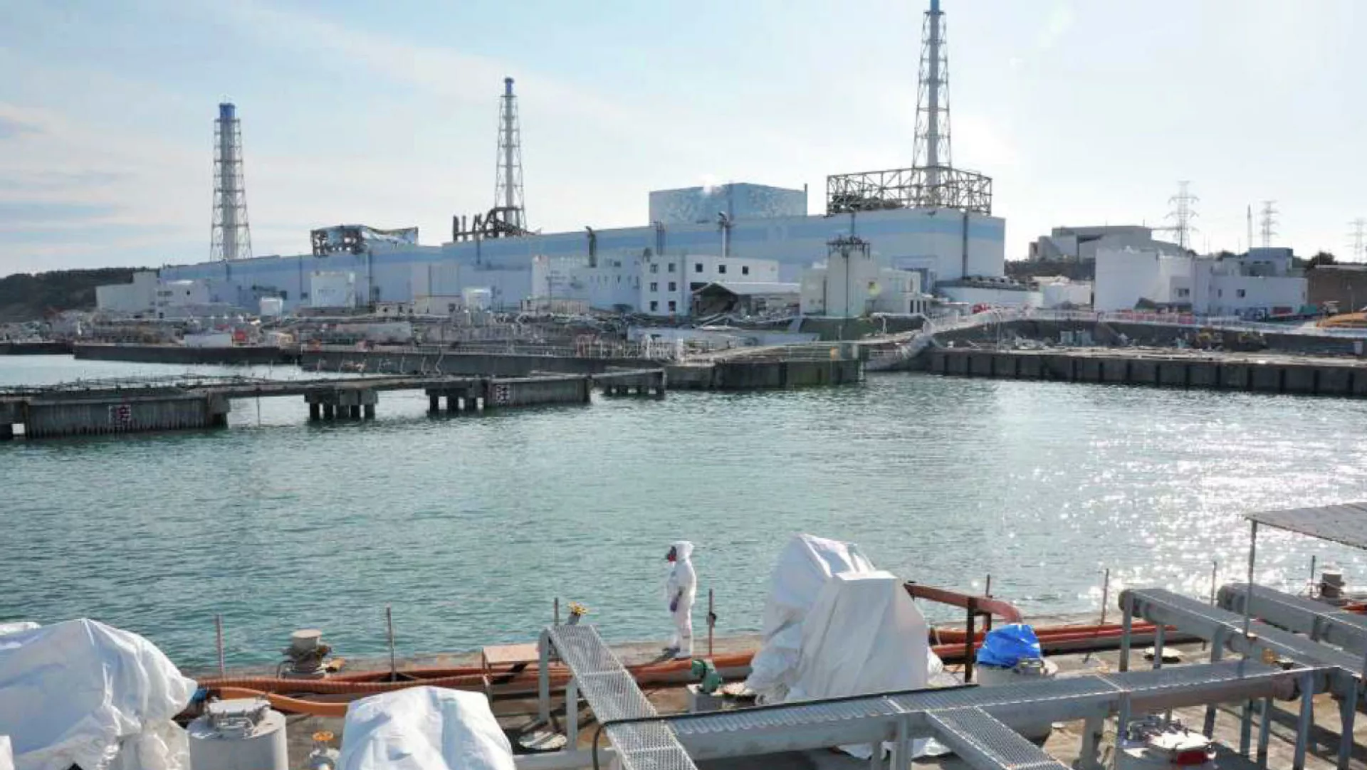 日本開啓第八輪核污染水排海，排放量約7800噸