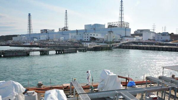 TEPCO начала сбор высокорадиоактивной воды со 2 блока АЭС Фукусима-1 - 俄罗斯卫星通讯社
