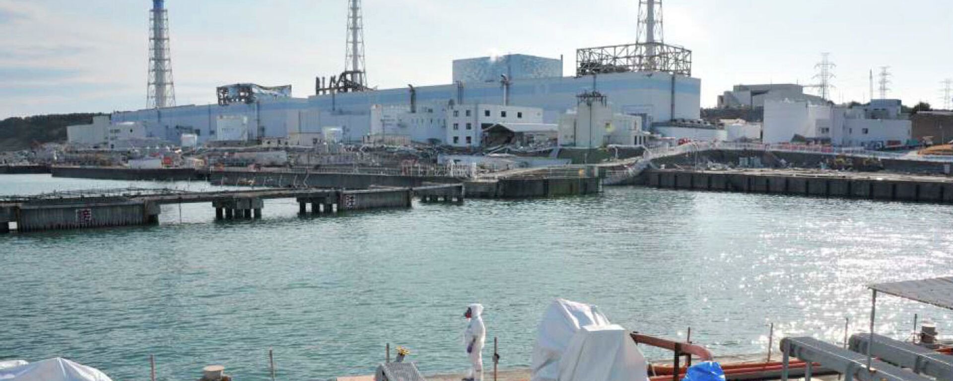 日本开启第八轮核污染水排海，排放量约7800吨 - 俄罗斯卫星通讯社, 1920, 07.08.2024