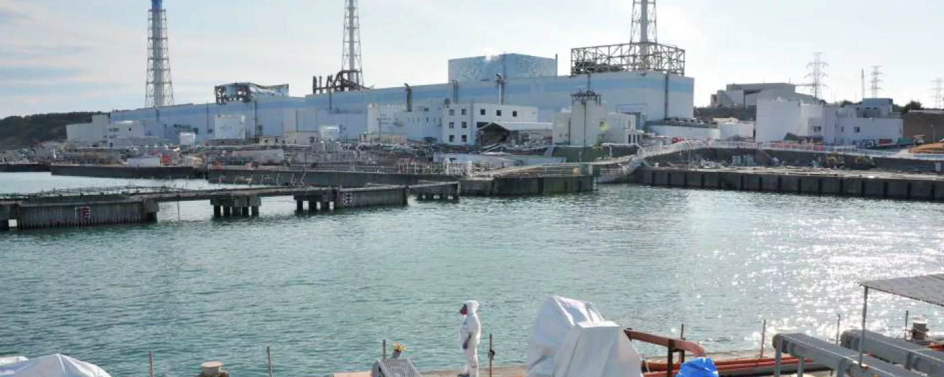 日本開啓第八輪核污染水排海，排放量約7800噸 - 俄羅斯衛星通訊社, 1920, 07.08.2024