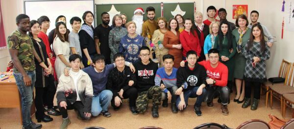 Китайцы в России. Коронавирус . Учеба Китайцы в России. Коронавирус . Учеба - 俄罗斯卫星通讯社