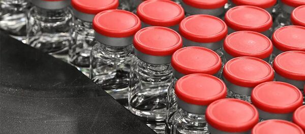 Вакцина от COVID-19 Оксфордского университета - 俄羅斯衛星通訊社