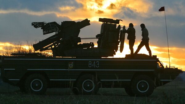 俄国防部：俄“黄蜂”防空系统在红利曼方向摧毁乌军30多架无人机 - 俄罗斯卫星通讯社