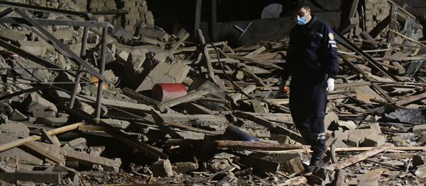 Обострение ситуации вокруг Нагорного Карабаха - 俄羅斯衛星通訊社