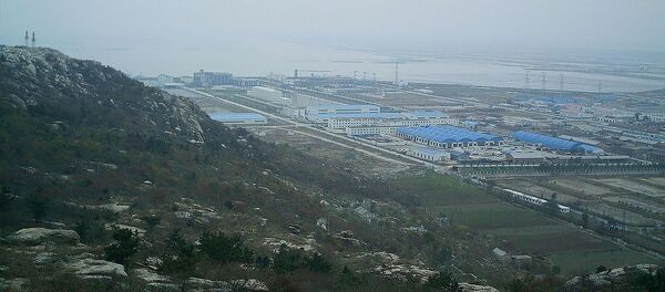 Тяньваньская АЭС - 俄羅斯衛星通訊社