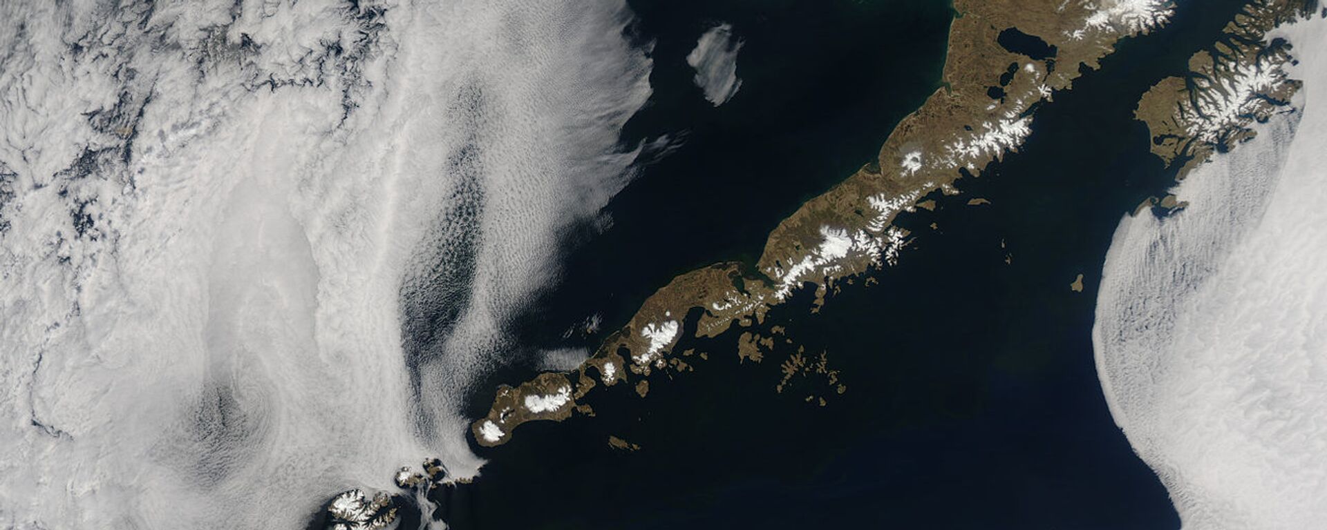 阿留申群岛 - 俄罗斯卫星通讯社, 1920, 17.07.2025