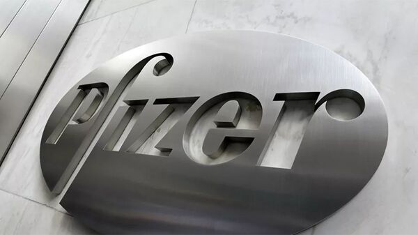 Pfizer - 俄羅斯衛星通訊社