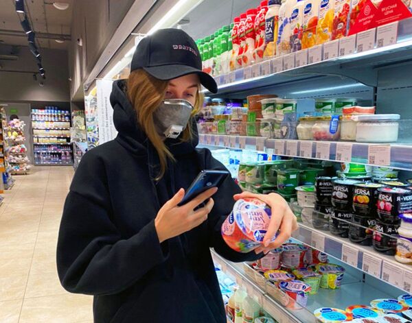 智能手机中的收款台和无需排队的食品店——俄罗斯的新常态 智能手机中的收款台和无需排队的食品店——俄罗斯的新常态 - 俄罗斯卫星通讯社