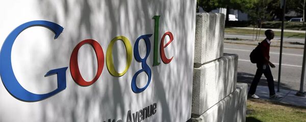 Google - 俄羅斯衛星通訊社