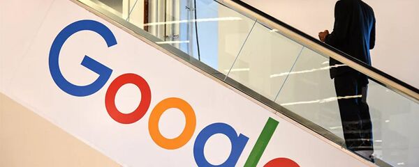 Google - 俄羅斯衛星通訊社